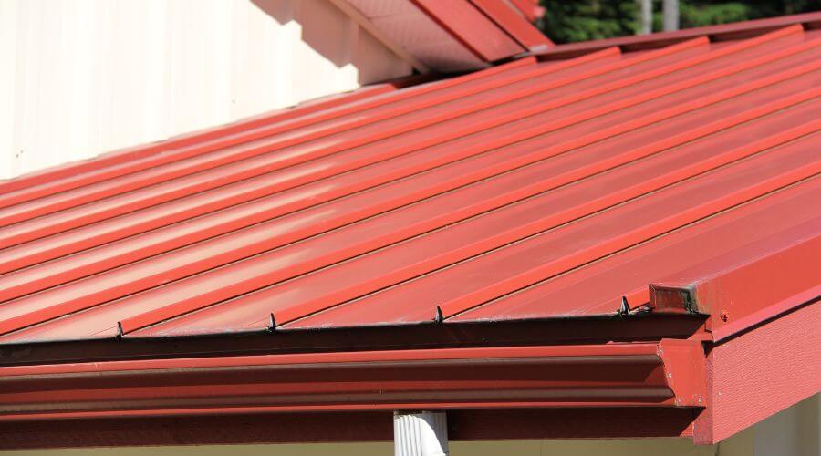 Industrial Roof Repair in Hillsboro, KS